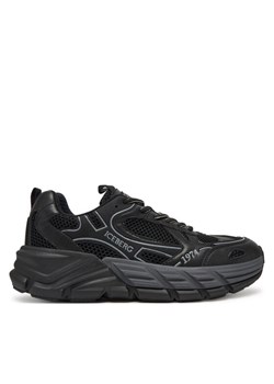 Iceberg Sneakersy IU1706 Czarny ze sklepu MODIVO w kategorii Buty sportowe męskie - zdjęcie 181086908