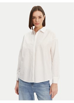 Guess Koszula W5GH42 WGWS0 Biały Comfort Fit ze sklepu MODIVO w kategorii Koszule damskie - zdjęcie 181086928