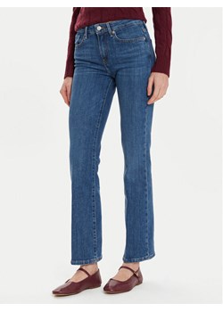 Tommy Hilfiger Jeansy WW0WW45009 Niebieski Bootcut Fit ze sklepu MODIVO w kategorii Jeansy damskie - zdjęcie 181086985