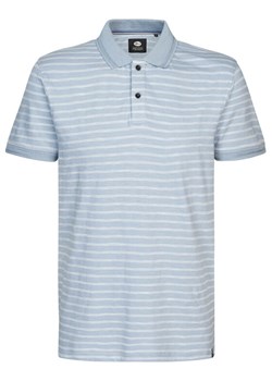Petrol Industries Polo M-1030-POL929 Niebieski Regular Fit ze sklepu MODIVO w kategorii T-shirty męskie - zdjęcie 181087047