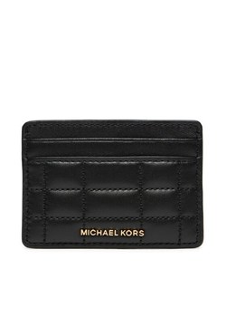 MICHAEL Michael Kors Etui na karty kredytowe 32R4GJ6D0L Czarny ze sklepu MODIVO w kategorii Etui - zdjęcie 181087105