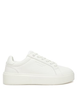 Nine West Sneakersy SS25-3C066 Biały ze sklepu MODIVO w kategorii Buty sportowe damskie - zdjęcie 181087126