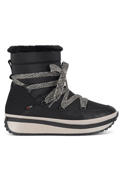 Rieker Revolution Lifestyle Śniegowce W0971-00 Czarny ze sklepu MODIVO w kategorii Śniegowce damskie - zdjęcie 181087226