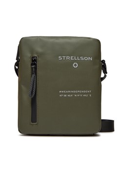 Strellson Saszetka Marcus 4010003123 Khaki ze sklepu MODIVO w kategorii Torby męskie - zdjęcie 181087295