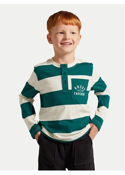 Coccodrillo Bluzka ZC4143101ABK Zielony Regular Fit ze sklepu MODIVO w kategorii T-shirty chłopięce - zdjęcie 181087329