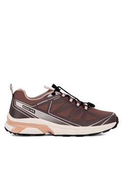 Sprandi Trekkingi W-S24W021C-4 Brązowy ze sklepu MODIVO w kategorii Buty trekkingowe damskie - zdjęcie 181087346