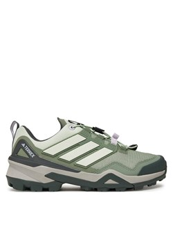 adidas Trekkingi Terrex Skychaser JH6389 Zielony ze sklepu MODIVO w kategorii Buty trekkingowe damskie - zdjęcie 181087348