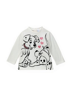Original Marines Bluzka DISNEY DCAV1539NF Biały Regular Fit ze sklepu MODIVO w kategorii Kaftaniki i bluzki - zdjęcie 181087365