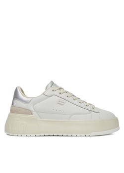 D.Franklin Sneakersy DFSH321094 Biały ze sklepu MODIVO w kategorii Buty sportowe damskie - zdjęcie 181087377