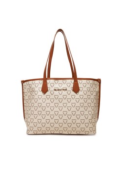 Valentino Torebka Lady Re VBS8GT02 Biały ze sklepu MODIVO w kategorii Torby Shopper bag - zdjęcie 181087406