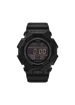 G-Shock Zegarek GD-010-1A1ER Czarny ze sklepu MODIVO w kategorii Zegarki - zdjęcie 181087439