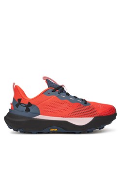 Under Armour Buty do biegania UA U Infinite Pro Trail 3027202 Pomarańczowy ze sklepu MODIVO w kategorii Buty sportowe męskie - zdjęcie 181087446