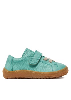 Froddo Sneakersy Barefoot Elastic G3130241-9 M Turkusowy ze sklepu MODIVO w kategorii Buty sportowe dziecięce - zdjęcie 181087478