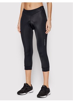 Craft Szorty rowerowe Core Endur 1911768 Czarny Slim Fit - id: 0000300625583 - marki Craft - 181087655 Craft Szorty rowerowe Core Endur 1911768 Czarny Slim Fit ze sklepu MODIVO w kategorii Spodnie damskie - zdjęcie 181087655