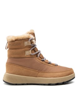 Columbia Śniegowce Slopeside Peak™ 1950881286 Brązowy - id: 0000300141670 - marki Columbia - 181087657 Columbia Śniegowce Slopeside Peak™ 1950881286 Brązowy ze sklepu MODIVO w kategorii Śniegowce damskie - zdjęcie 181087657