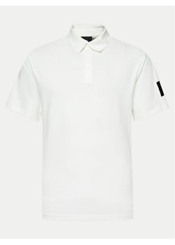 North Sails Polo 453026 Biały Regular Fit ze sklepu MODIVO w kategorii T-shirty męskie - zdjęcie 181087676