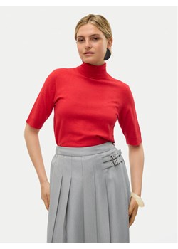 Vero Moda Sweter Fantastic 10320735 Czerwony Standard Fit ze sklepu MODIVO w kategorii Swetry damskie - zdjęcie 181087689