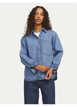 JJXX Koszula jeansowa Jama 12259300 Niebieski Relaxed Fit ze sklepu MODIVO w kategorii Koszule damskie - zdjęcie 181087697