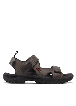 Keen Sandały Targhe III Open Toe Sandal 1022424 Szary - id: 0000207127388 - marki Keen - 181087707 Keen Sandały Targhe III Open Toe Sandal 1022424 Szary ze sklepu MODIVO w kategorii Sandały męskie - zdjęcie 181087707