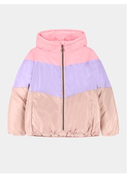 Coccodrillo Kurtka zimowa ZC3152704OGK Kolorowy Regular Fit ze sklepu MODIVO w kategorii Kurtki dziewczęce - zdjęcie 181087809