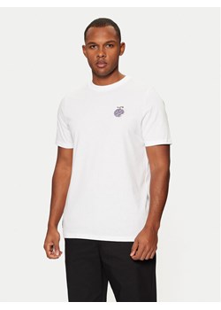 Puma T-Shirt One Piece 624665 Biały Regular Fit ze sklepu MODIVO w kategorii T-shirty męskie - zdjęcie 181087816