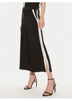 Joseph Ribkoff Kuloty 241058 Czarny Relaxed Fit ze sklepu MODIVO w kategorii Spodnie damskie - zdjęcie 181087845