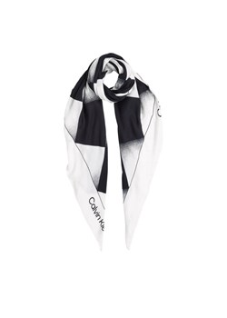 Calvin Klein Chusta K60K613232 Czarny ze sklepu MODIVO w kategorii Szaliki i chusty damskie - zdjęcie 181087909
