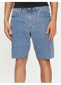 Levi's® Szorty jeansowe 405™ 39864-0139 Niebieski Regular Fit ze sklepu MODIVO w kategorii Spodenki męskie - zdjęcie 181087927