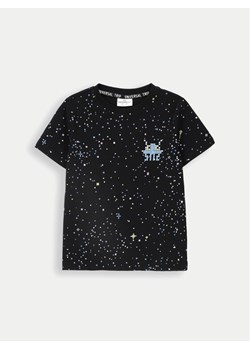Coccodrillo T-Shirt ZC4143201WBK Czarny Regular Fit ze sklepu MODIVO w kategorii T-shirty chłopięce - zdjęcie 181087985