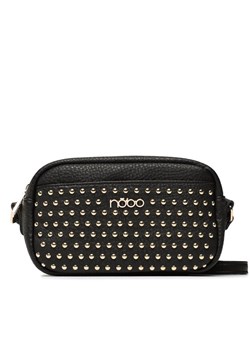 Nobo Torebka NBAG-P1440-C020 Czarny ze sklepu MODIVO w kategorii Listonoszki - zdjęcie 181087986