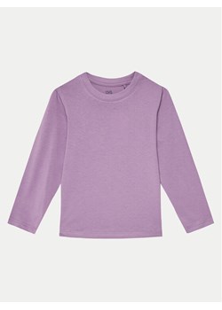 OVS Bluzka 2122721 Fioletowy Regular Fit ze sklepu MODIVO w kategorii T-shirty chłopięce - zdjęcie 181087996