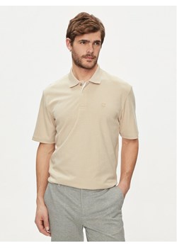 Jack&Jones Polo Crodney 12251180 Beżowy Regular Fit - id: 0000303482855 - marki Jack & Jones - 181088057 Jack&Jones Polo Crodney 12251180 Beżowy Regular Fit ze sklepu MODIVO w kategorii T-shirty męskie - zdjęcie 181088057