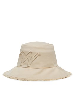 Weekend Max Mara Kapelusz Matello 2515571035 Écru ze sklepu MODIVO w kategorii Kapelusze damskie - zdjęcie 181088059