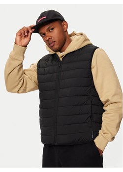 Quiksilver Czapka z daszkiem AQYHA05452 Czarny ze sklepu MODIVO w kategorii Czapki z daszkiem męskie - zdjęcie 181088268