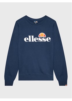 Ellesse Bluza Superios S3E08576 Granatowy Regular Fit ze sklepu MODIVO w kategorii Bluzy chłopięce - zdjęcie 181088269