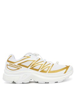 Salomon Sneakersy Xt-Evr L47804700 Biały ze sklepu MODIVO w kategorii Buty sportowe damskie - zdjęcie 181088276