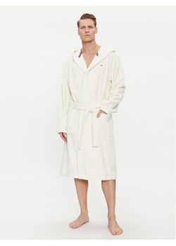 Tommy Hilfiger Szlafrok UM0UM02373 Écru ze sklepu MODIVO w kategorii Szlafroki męskie - zdjęcie 181088345
