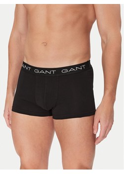 Gant Komplet 3 par bokserek 900023003 Czarny - id: 0000305366450 - marki Gant - 181088395 Gant Komplet 3 par bokserek 900023003 Czarny ze sklepu MODIVO w kategorii Majtki męskie - zdjęcie 181088395
