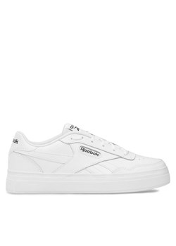 Reebok Sneakersy Court Ad IF5334 Biały ze sklepu MODIVO w kategorii Buty sportowe damskie - zdjęcie 181088396