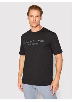 Marc O'Polo T-Shirt B21 2012 51052 Czarny Regular Fit ze sklepu MODIVO w kategorii T-shirty męskie - zdjęcie 181088418