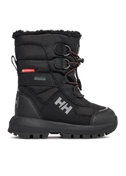 Helly Hansen Śniegowce Silverton Winter 11759 Czarny ze sklepu MODIVO w kategorii Buty zimowe dziecięce - zdjęcie 181088436