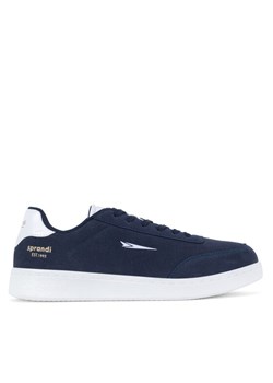 Sprandi Sneakersy V5-6437 Granatowy ze sklepu MODIVO w kategorii Buty sportowe męskie - zdjęcie 181088477