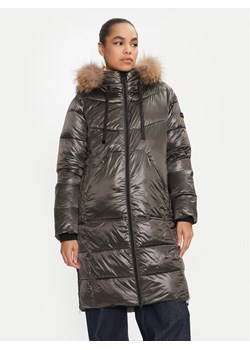 Frieda & Freddies Kurtka zimowa 3847C Zielony Regular Fit ze sklepu MODIVO w kategorii Kurtki damskie - zdjęcie 181088497