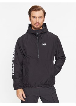 Helly Hansen Kurtka anorak Ervik Ins 53985 Czarny Regular Fit ze sklepu MODIVO w kategorii Kurtki męskie - zdjęcie 181088518