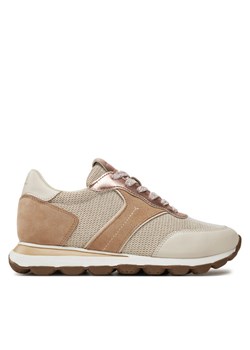 Geox Sneakersy D Spherica Vseries D45F4A 01422 C1Z5Q Biały ze sklepu MODIVO w kategorii Buty sportowe damskie - zdjęcie 181088546