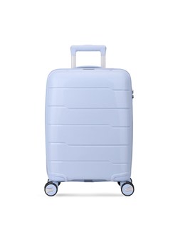 Semi Line Walizka kabinowa T5907-2 Błękitny ze sklepu MODIVO w kategorii Walizki - zdjęcie 181088567