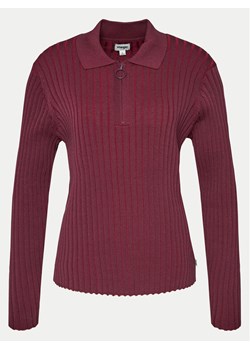Wrangler Sweter 112356484 Fioletowy Regular Fit ze sklepu MODIVO w kategorii Swetry damskie - zdjęcie 181088589