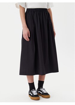 Vans Spódnica maxi Francesca VN000M9R Czarny Regular Fit ze sklepu MODIVO w kategorii Spódnice - zdjęcie 181088617