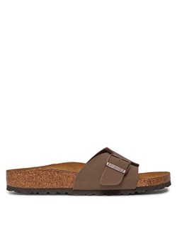 Birkenstock Klapki Catalina 1026510 Brązowy ze sklepu MODIVO w kategorii Klapki damskie - zdjęcie 181088627