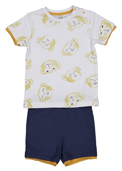 Birba Trybeyond Komplet t-shirt i spodenki 999 69037 00 D Kolorowy Regular Fit ze sklepu MODIVO w kategorii Komplety niemowlęce - zdjęcie 181088708